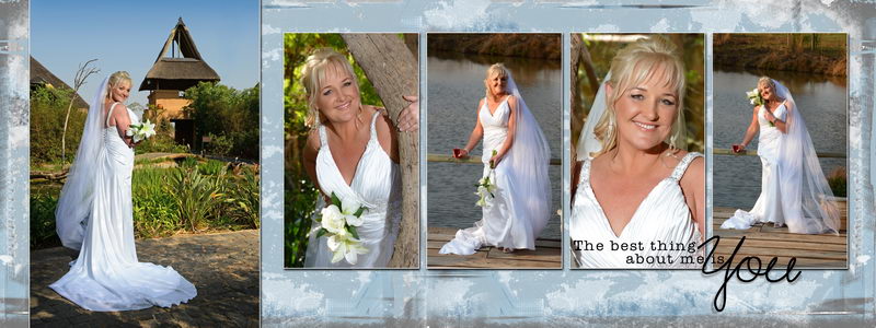 Pro wedding photographer Pierre Bassani